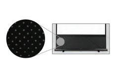 [レンタル] キクチ科学研究所 60インチ (アスペクトフリー) 床置きスクリーン Grandview GUP-60AFW - 3