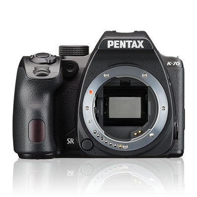[レンタル] リコー PENTAX K-70 18-135WR キット ブラック 一眼レフ - 3