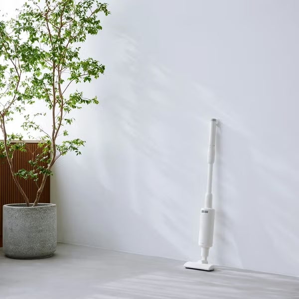 [レンタル] シロカ らくらクリーナー SV-SK151 紙パック式コードレススティッククリーナー - 6