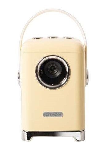 [レンタル] ライソン(LITHON) ゴロジェクター KAPJ-001I 小型プロジェクター