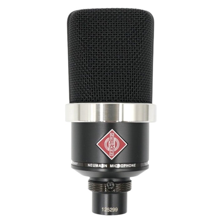 [レンタル] NEUMANN(ノイマン) TLM102 コンデンサーマイク ブラック