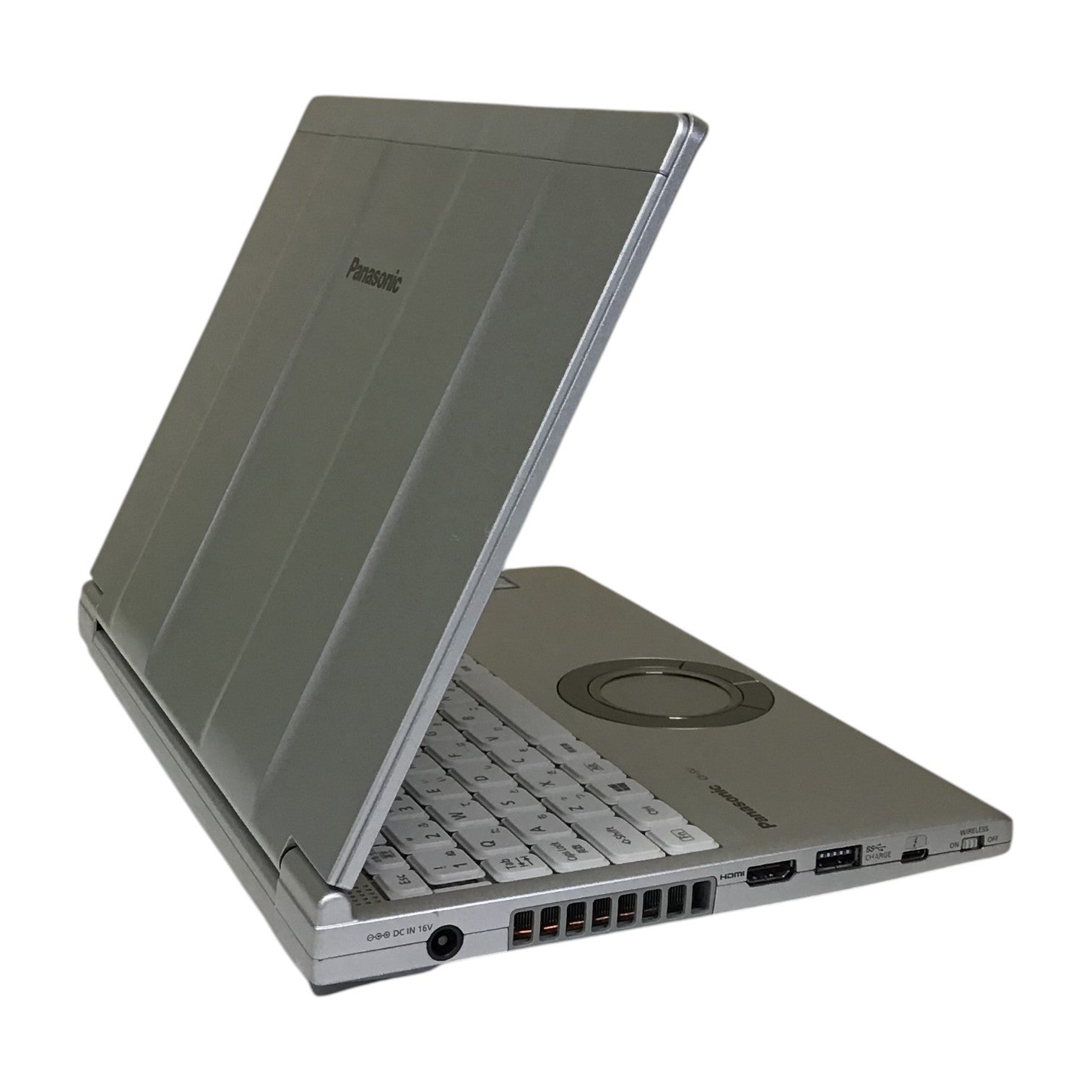 [レンタル] パナソニック Let's note(レッツノート) SV7 CF-SV7RDCVS ノートパソコン (Windows11 Pro 64bit)【Office非搭載】 - 4