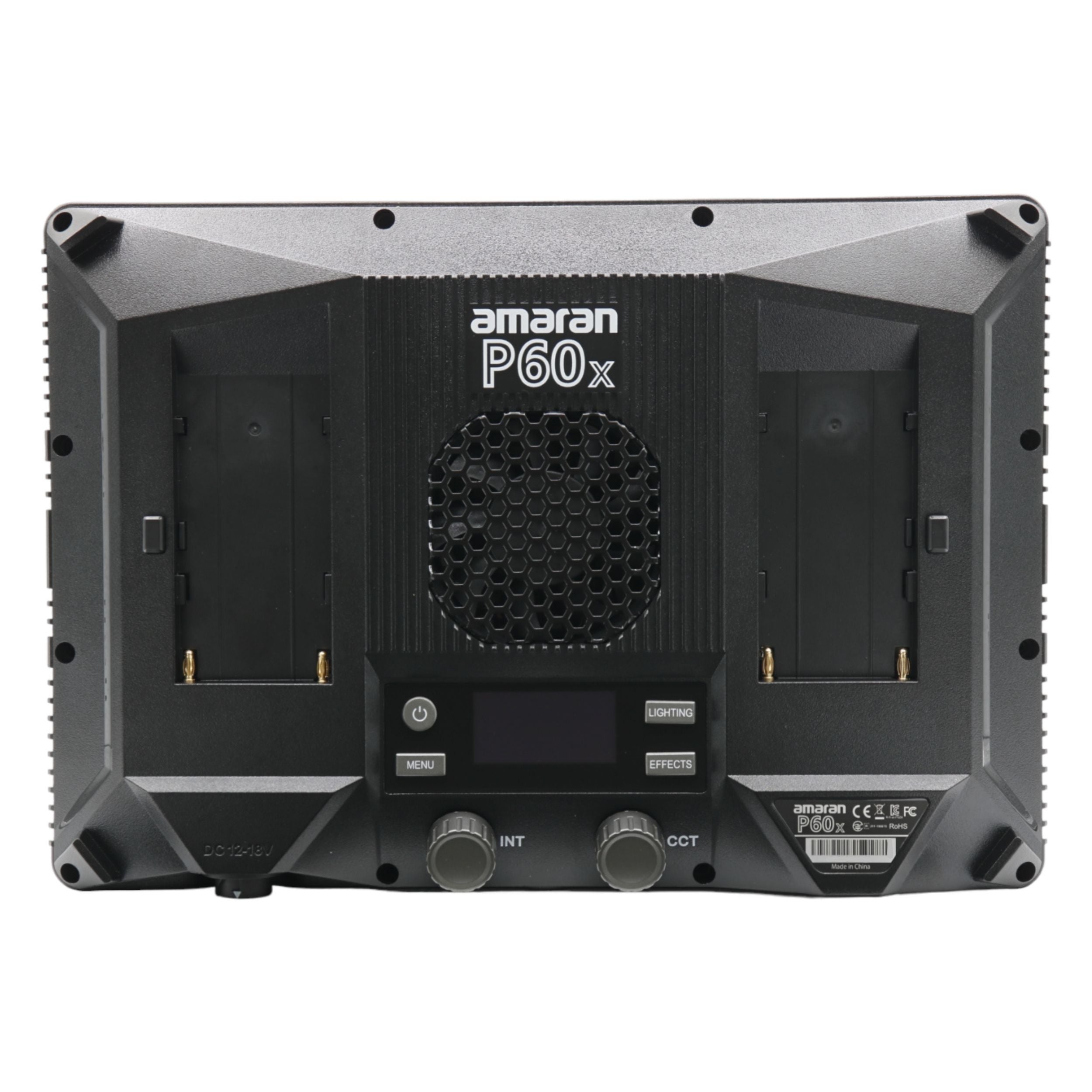 レンタル] Aputure amaran P60x LEDライト - Rentio[レンティオ]