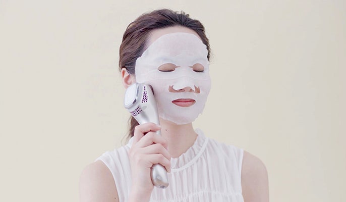 [レンタル] パナソニック イオン美顔器 イオンエフェクター EH-ST98-N [ゴールド調] - 3