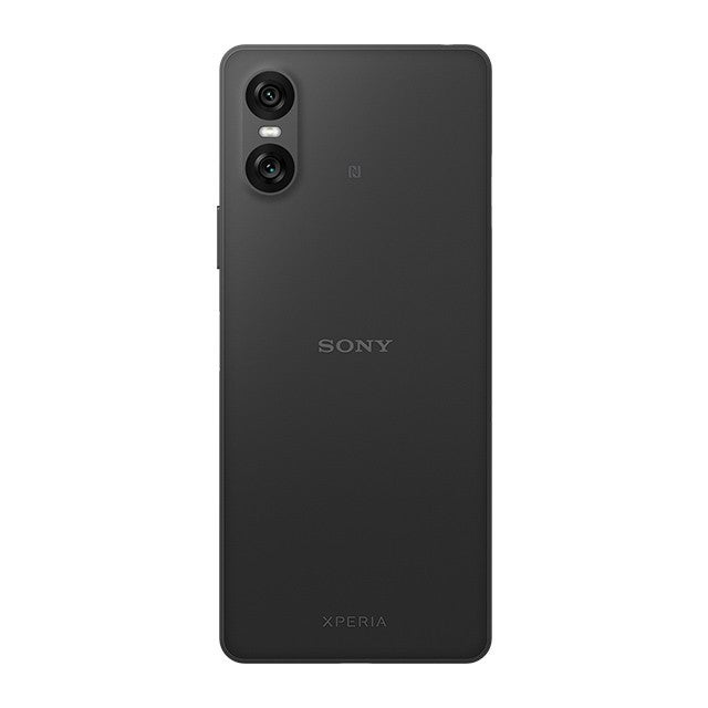 Sony Xperia 10 VI 128GB ブラック 美品 動作確認済 レンタル] ソニー Xperia 10 VI 128GB ブラック - Rentio