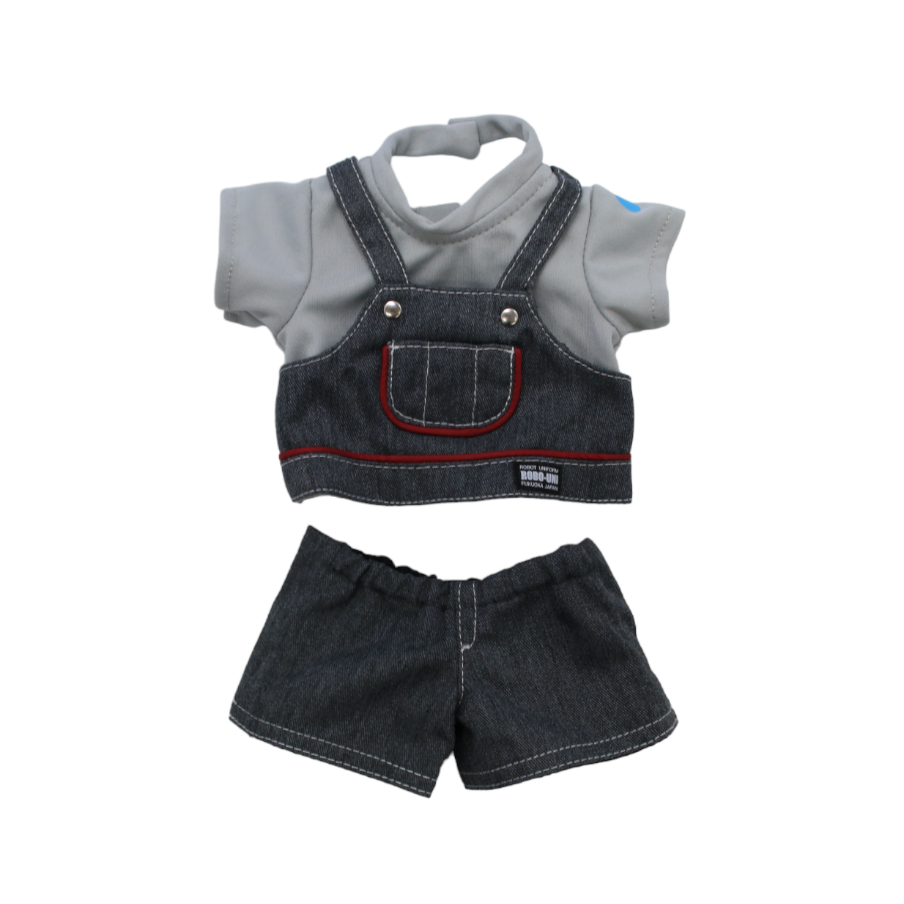 [レンタル] 【ロビ専用】 ウェア オーバーオール(ツーピース) - 2