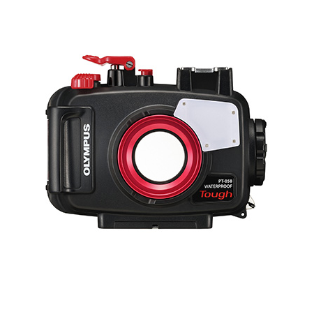 OLYMPUS PT-058 (TG-5Tough用 防水プロテクター/ハウジング/水深45m)