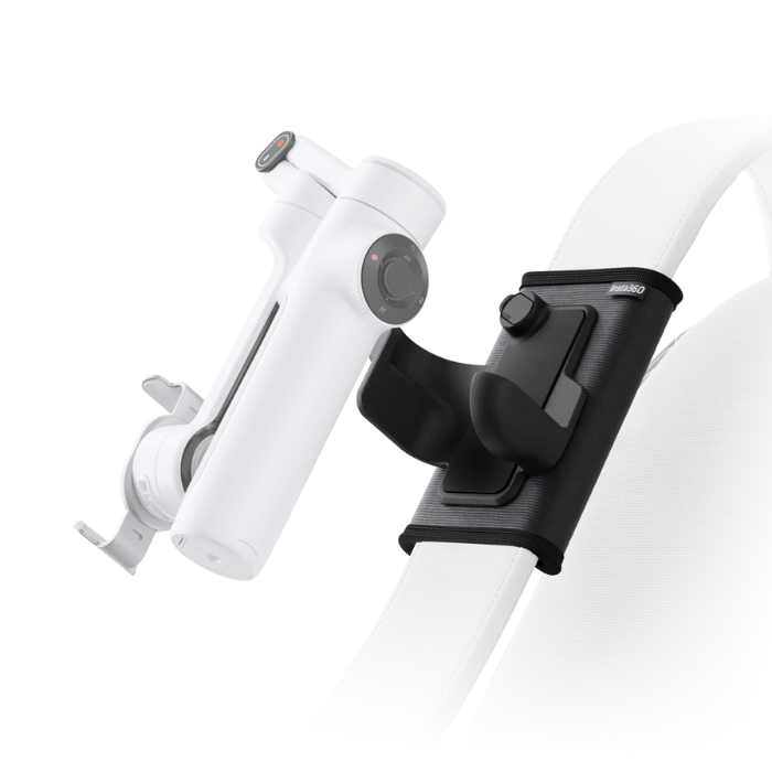 [レンタル] Insta360 Flow 2 Pro バックパックマウント - 2