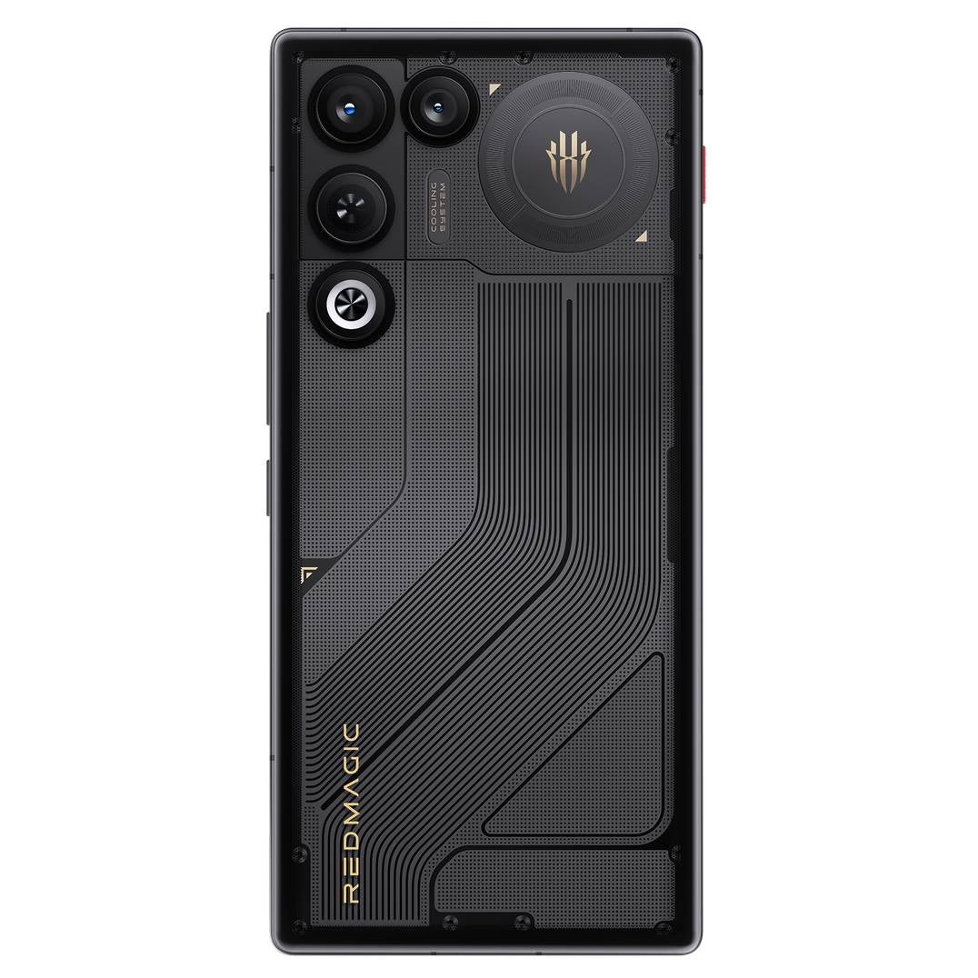 [レンタル] レッドマジック REDMAGIC 11 Air 16GB+512GB ゲーミングスマートフォン - 6