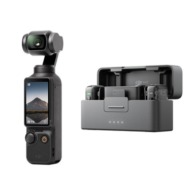 Osmo Pocket 3 Vlogコンボ（DJI Mic 2）