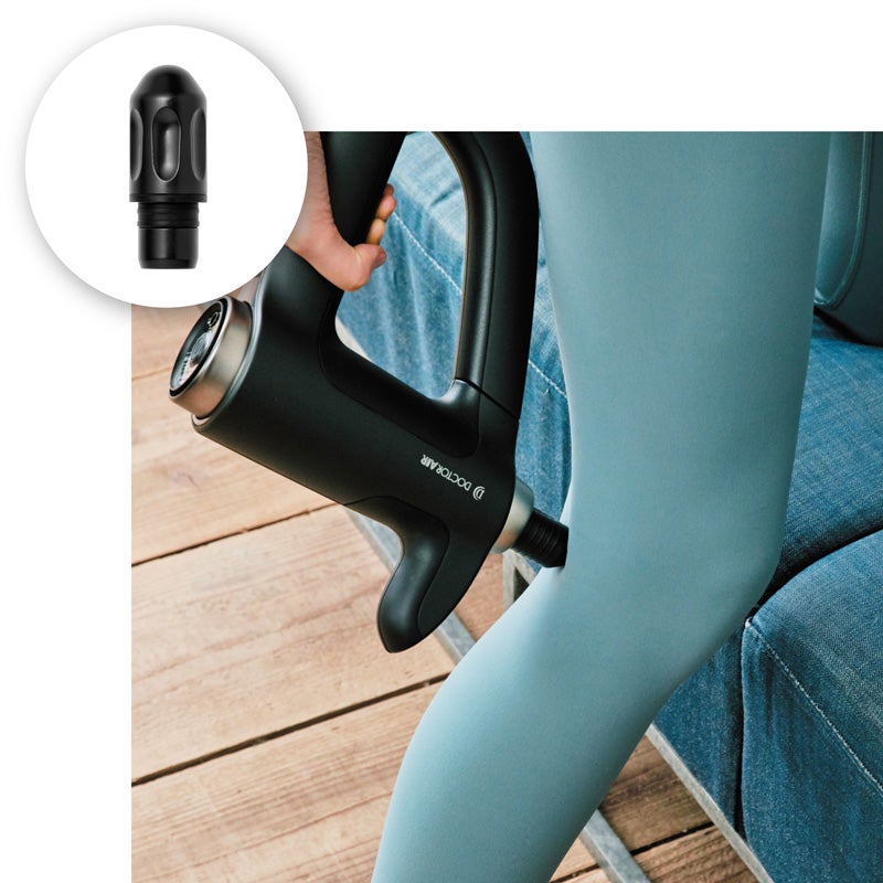 [レンタル] ドクターエア リカバリーガンPRO RG-02 - 9