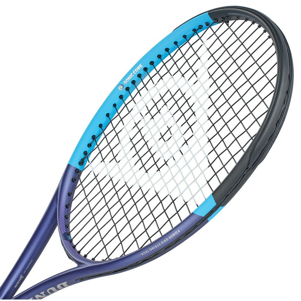 [レンタル] ダンロップ 硬式テニスラケット 2026年モデル エフエックス500ツアー(FX500 TOUR) DS22600（ガット張りなし・グリップテープ新品同梱） - 5