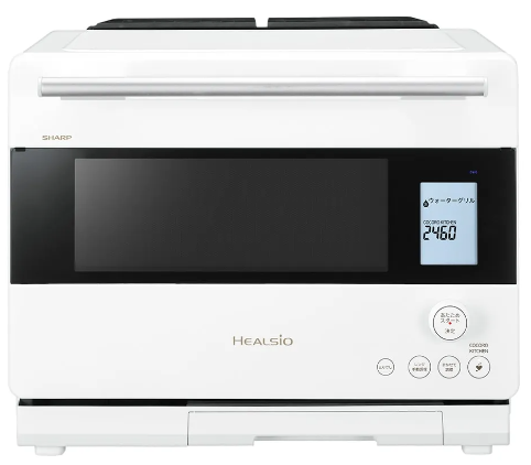 [30L]シャープ ウォーターオーブン ヘルシオ AX-N1C オーブンレンジ