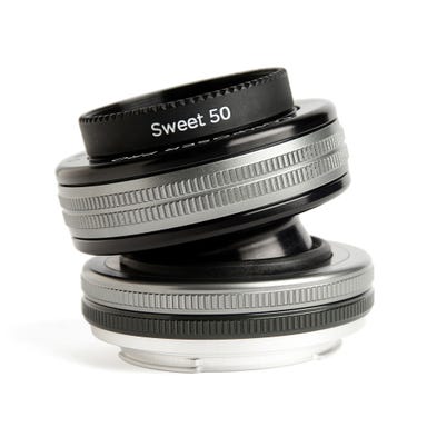 Lensbaby コンポーザープロII sweet スウィート 50mm (Nikon Fマウント)