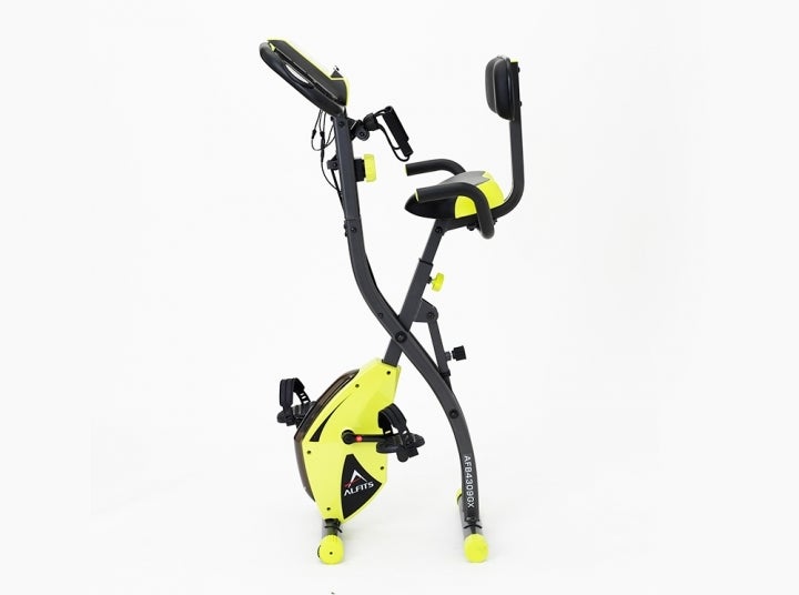 [レンタル] ALINCO アルインコ コンフォートバイク ⅡAFB4309GX - 2