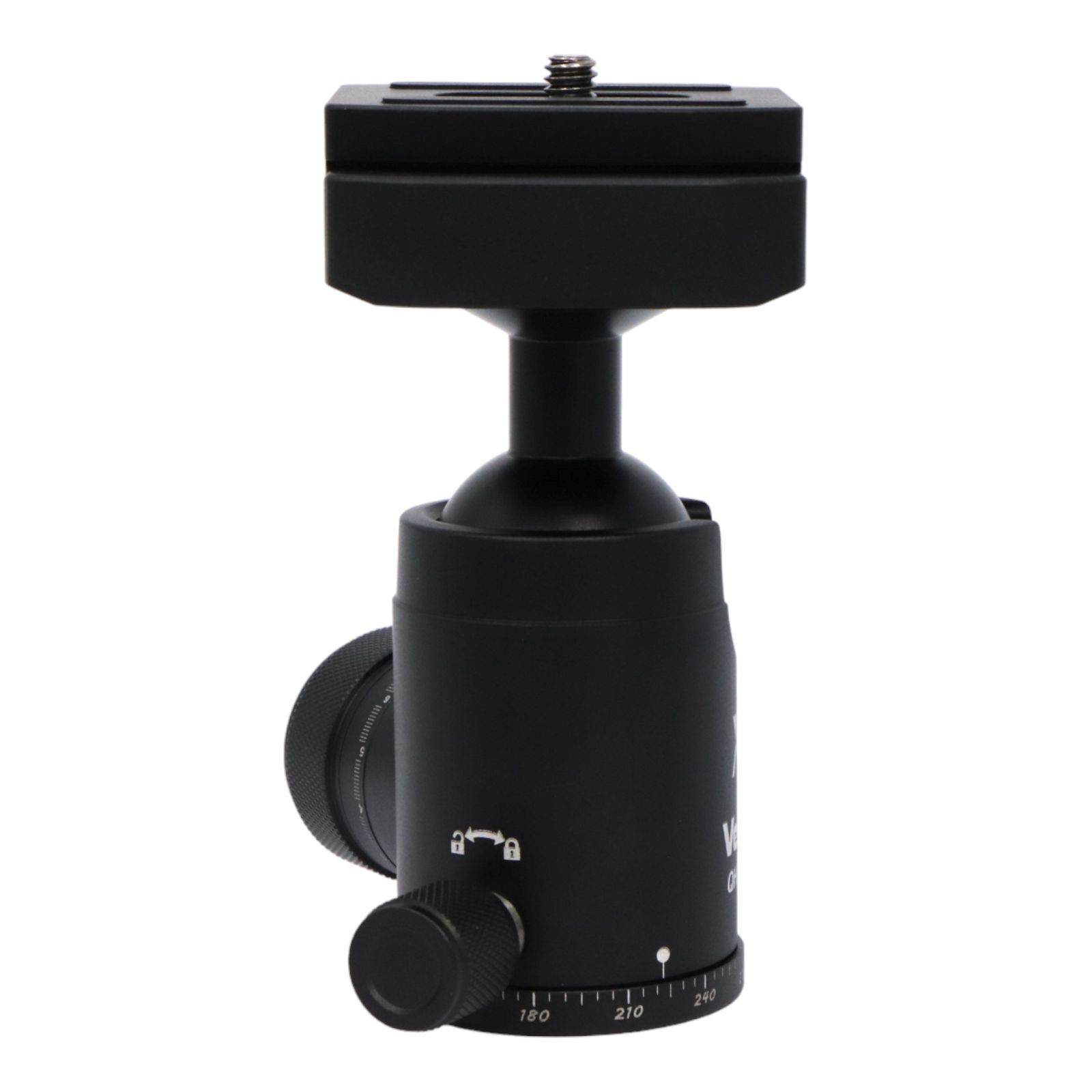 [レンタル] ベルボン(Velbon) 中型自由雲台 QHD-S6AS - 3