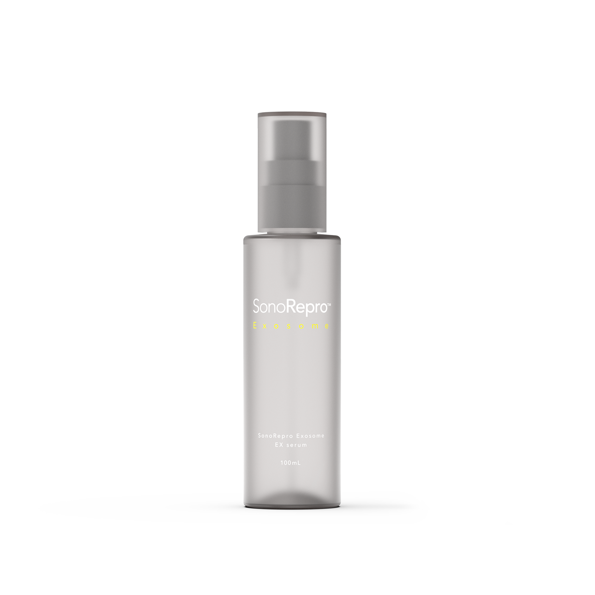 [レンタル] ソノリプロ SonoRepro 超音波スカルプケア PDS1010 本体＋美容液(SonoRepro Exosome)セット - 2