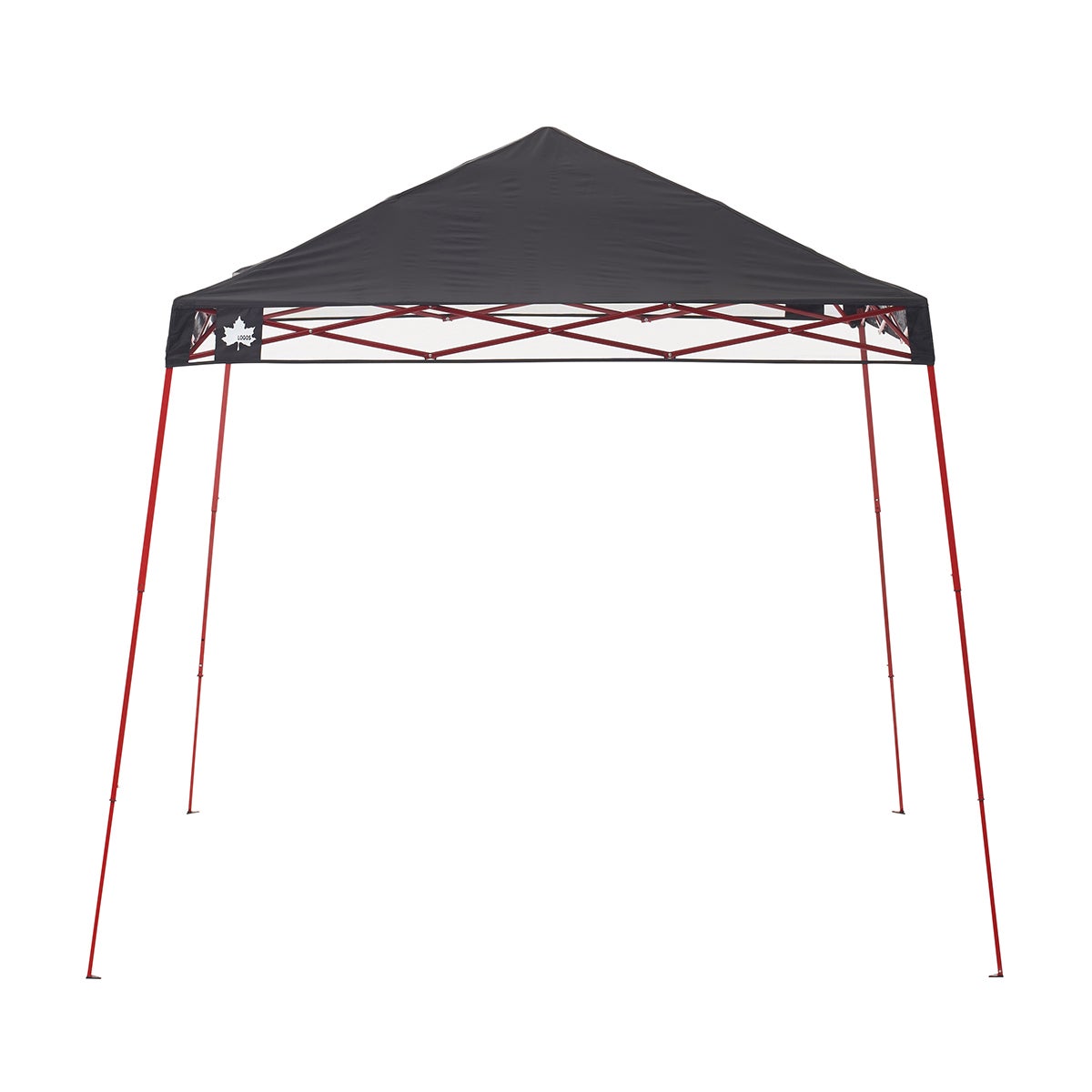 [レンタル] LOGOS (ロゴス) QセットBlackタープ・ポータブル-BA テント - 3