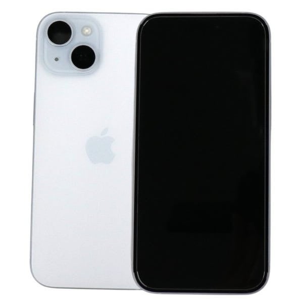 [レンタル] Apple iPhone 15 256GB (SIMフリー)