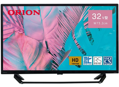 ORION(オリオン) OL32WD300 32型 ハイビジョン液晶テレビ