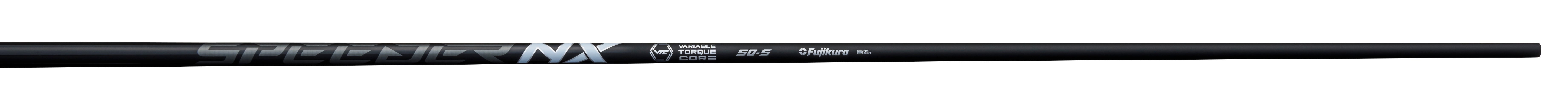 ヤマハ スリーブ付きドライバーシャフト SPEEDER NX BLACK 50（S）