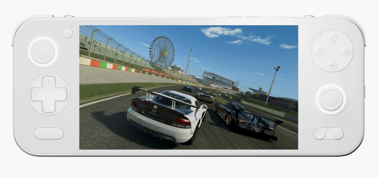 [レンタル] AYANEO Pocket S 1440P 16GB/1TB Androidゲーム機 - 3