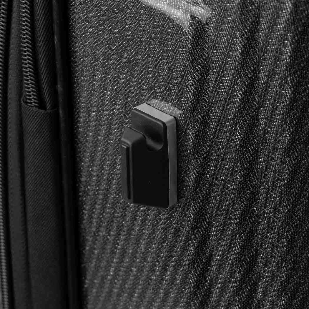 [レンタル] [3-5泊向けサイズ]LEGEND WALKER GRAND 5604 ブレイド・ウルトラライト 57L/拡張時64L ハードスーツケースの宅配レンタル - 10