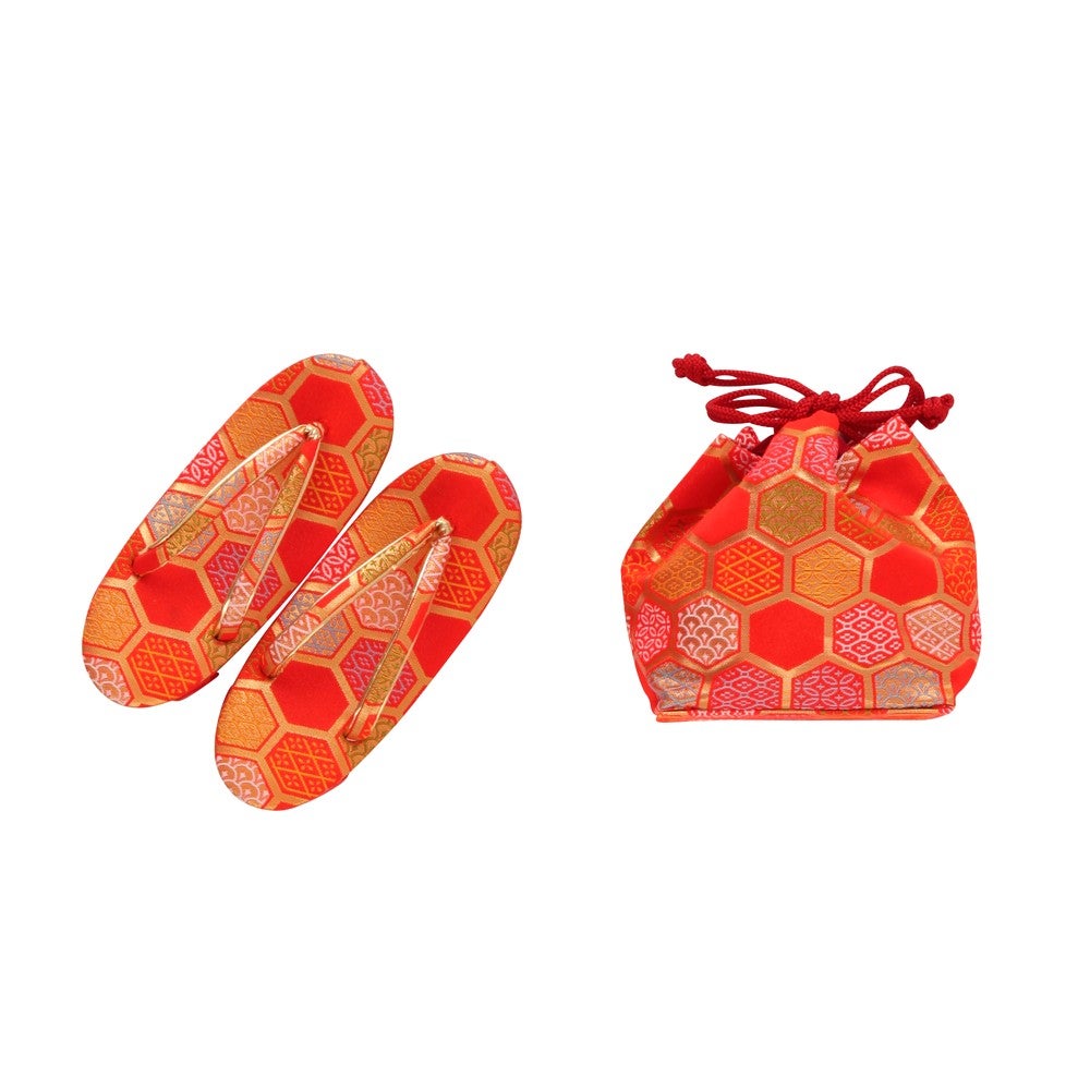 [レンタル] 七五三/節句 被布セット 3歳女の子 被布セット ふんわり 小鞠の宅配レンタル - 4