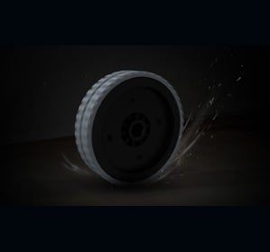 レンタル] ILIFE A6 ロボット掃除機 ブラック - Rentio[レンティオ]