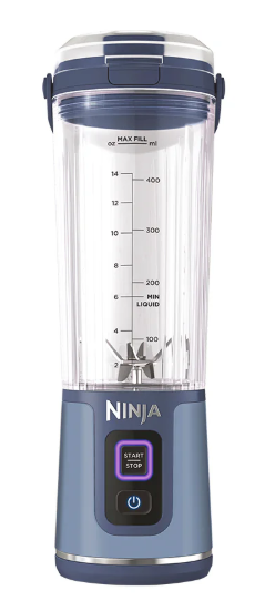 [レンタル] シャーク (Shark) Ninja Blast コードレスミキサー デニムブルー