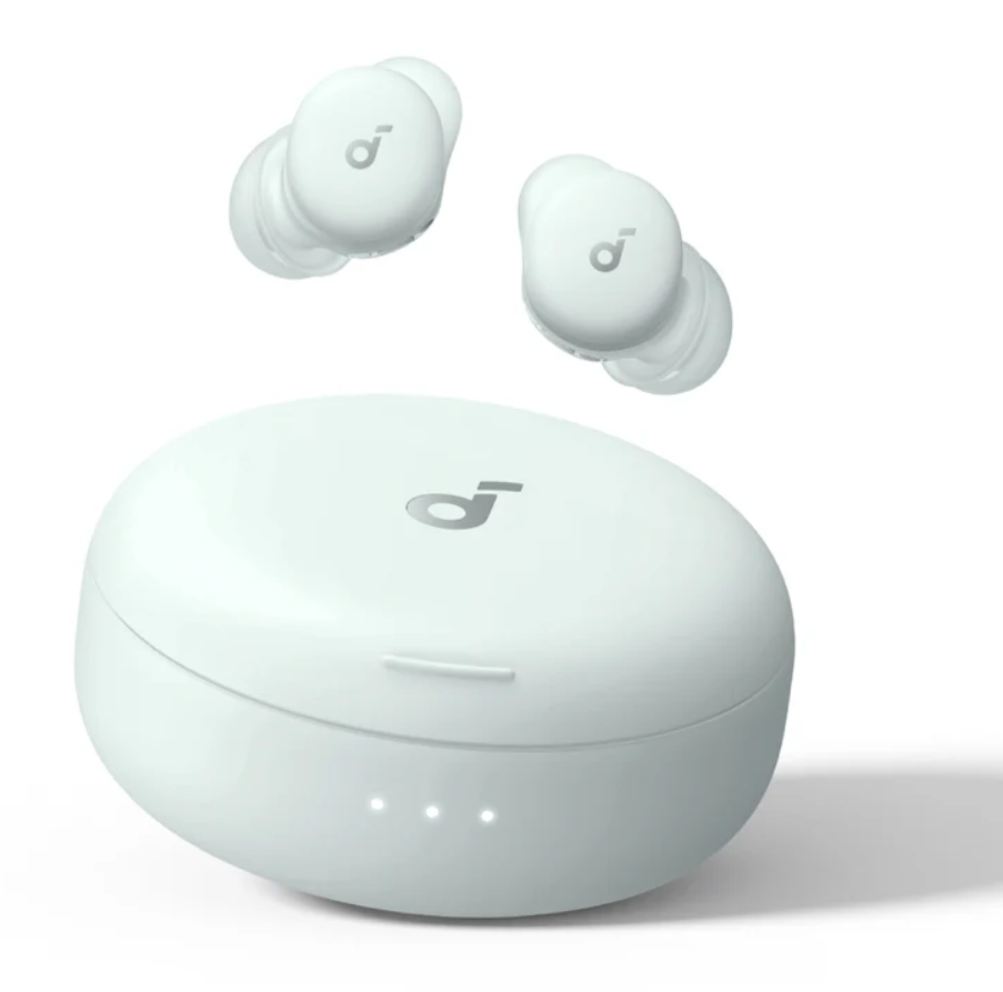 [レンタル] Anker Soundcore Sleep A30 ワイヤレスイヤホン パステルグリーン