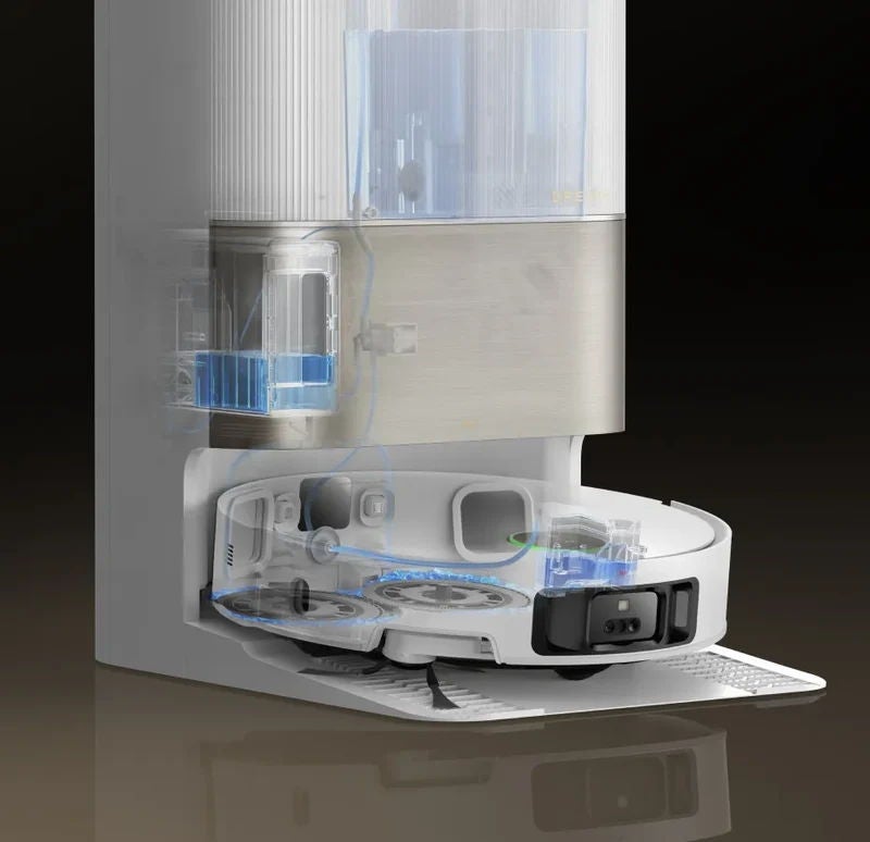 [レンタル] Dreame（ドリーミー） X50 Ultra ロボット掃除機 - 15