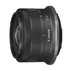 CANON RF-S18-45mm F4.5-6.3 IS STM 標準ズームレンズ ブラック