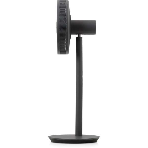 [レンタル] バルミューダ The GreenFan EGF-1700-DK DCモーター搭載 扇風機[ダークグレー×ブラック] - 3