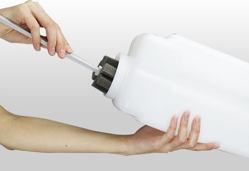 [レンタル] ダイニチ プラス(Dainichi Plus) ハイブリッド式加湿器 HD-N925 (木造14.5畳/プレハブ24畳) - 6