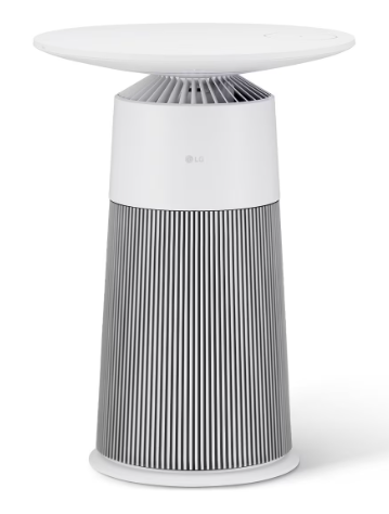 LG PuriCare AeroFurniture AS207PWU0 テーブル型 マルチ機能空気清浄機