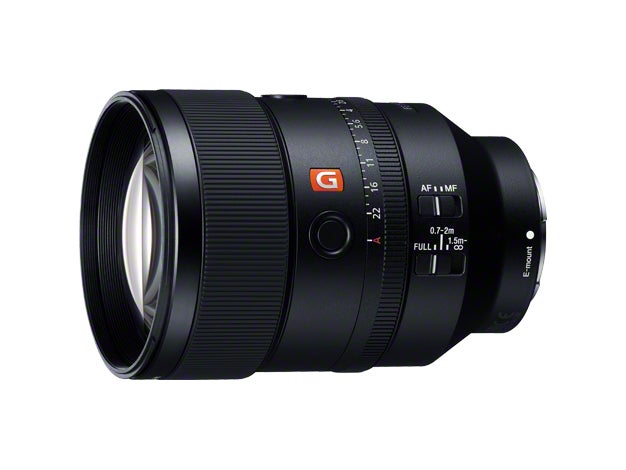 レンタル] ソニー FE 135mm F1.8 GM SEL135F18GM 望遠単焦点