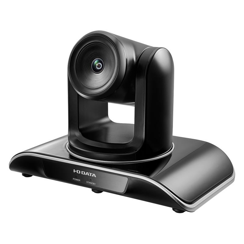 [レンタル] 首振り機能付きWebカメラ USB-PTC1 パン・チルト対応USBカメラ