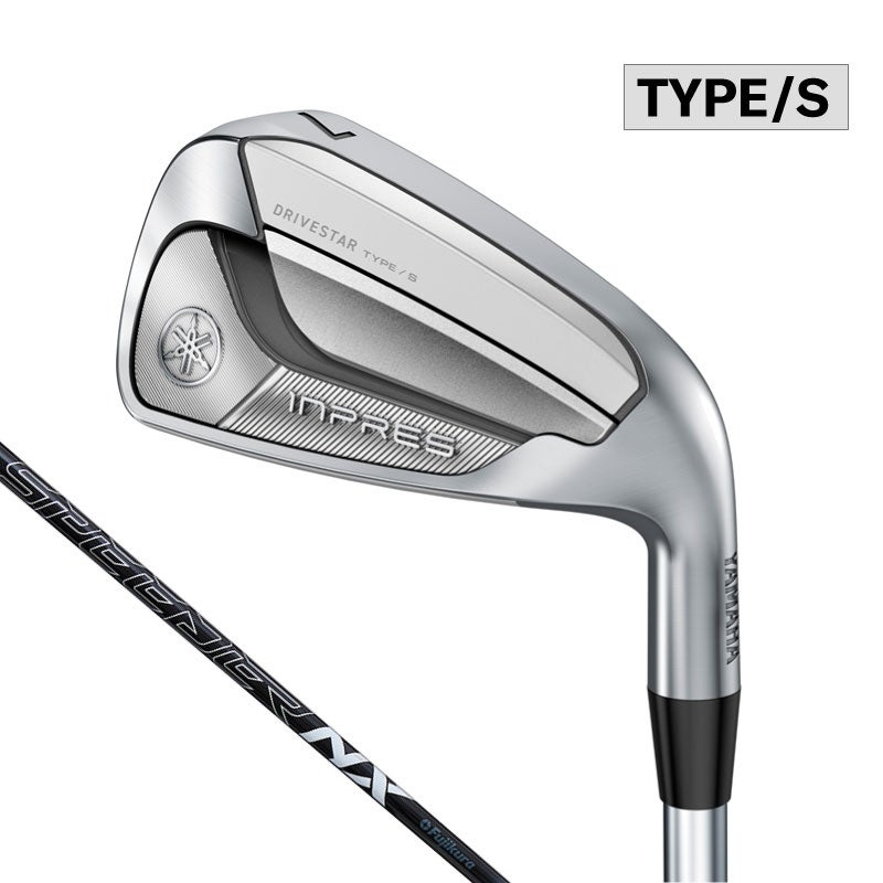 ヤマハRMX VD／M アイアン（2023）（5I～PW RMX VD / M IRON｜製品情報｜YamahaGolf ヤマハゴルフ