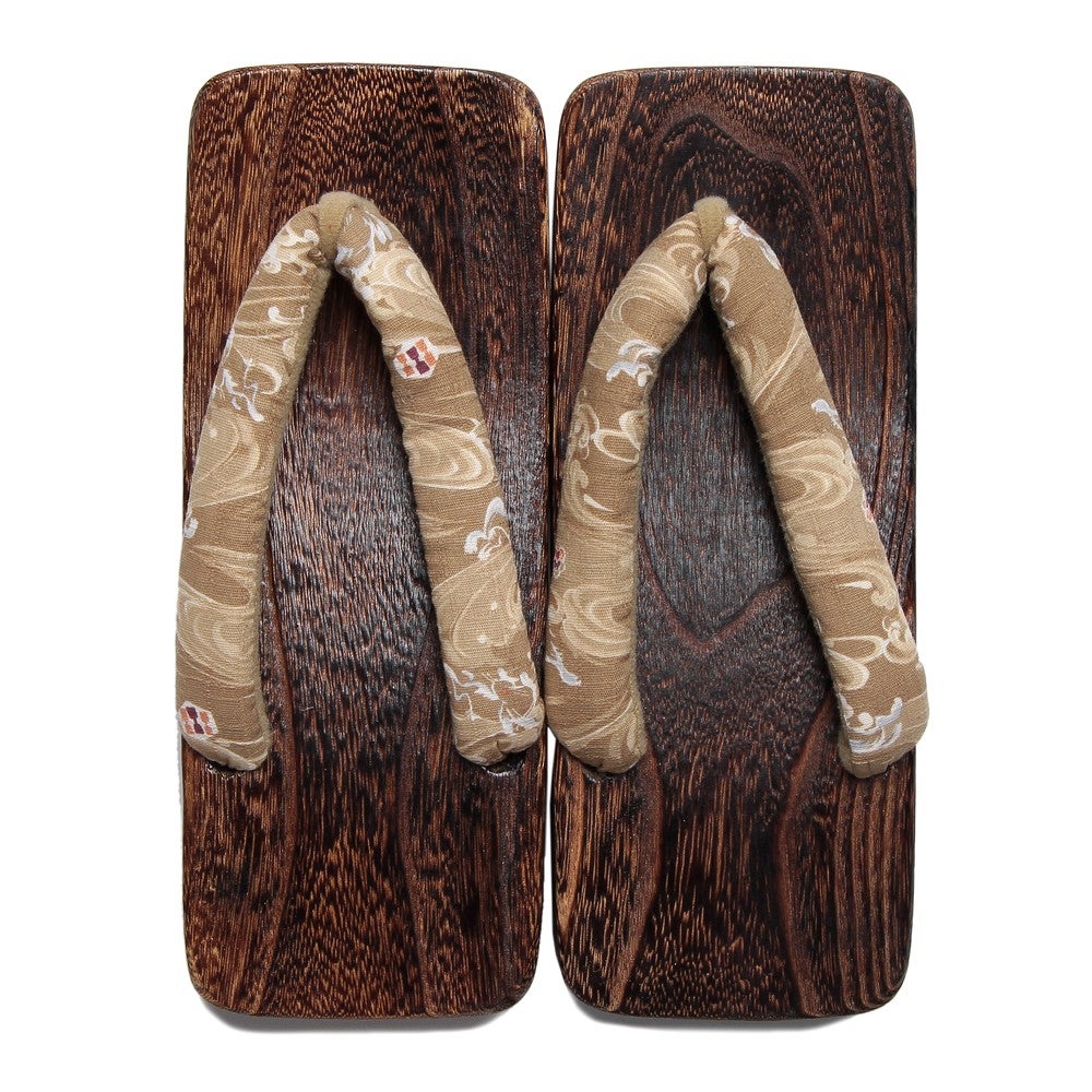 [レンタル] メンズ浴衣 フルセット シンプル・無地柄 身長目安175cmの宅配レンタル - 12