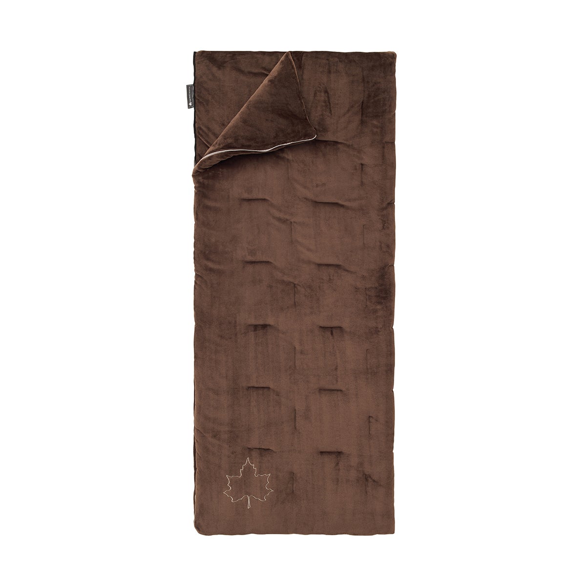 [レンタル] LOGOS (ロゴス) 丸洗いやわらか あったかシュラフ・0 / 冬用寝袋 - 3