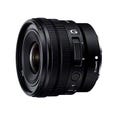 [レンタル] ソニー E PZ 10-20mm F4 G SELP1020G 広角ズームレンズ