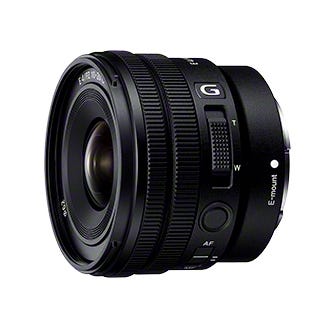 レンタル] ソニー E PZ 10-20mm F4 G SELP1020G 広角ズームレンズのお ...