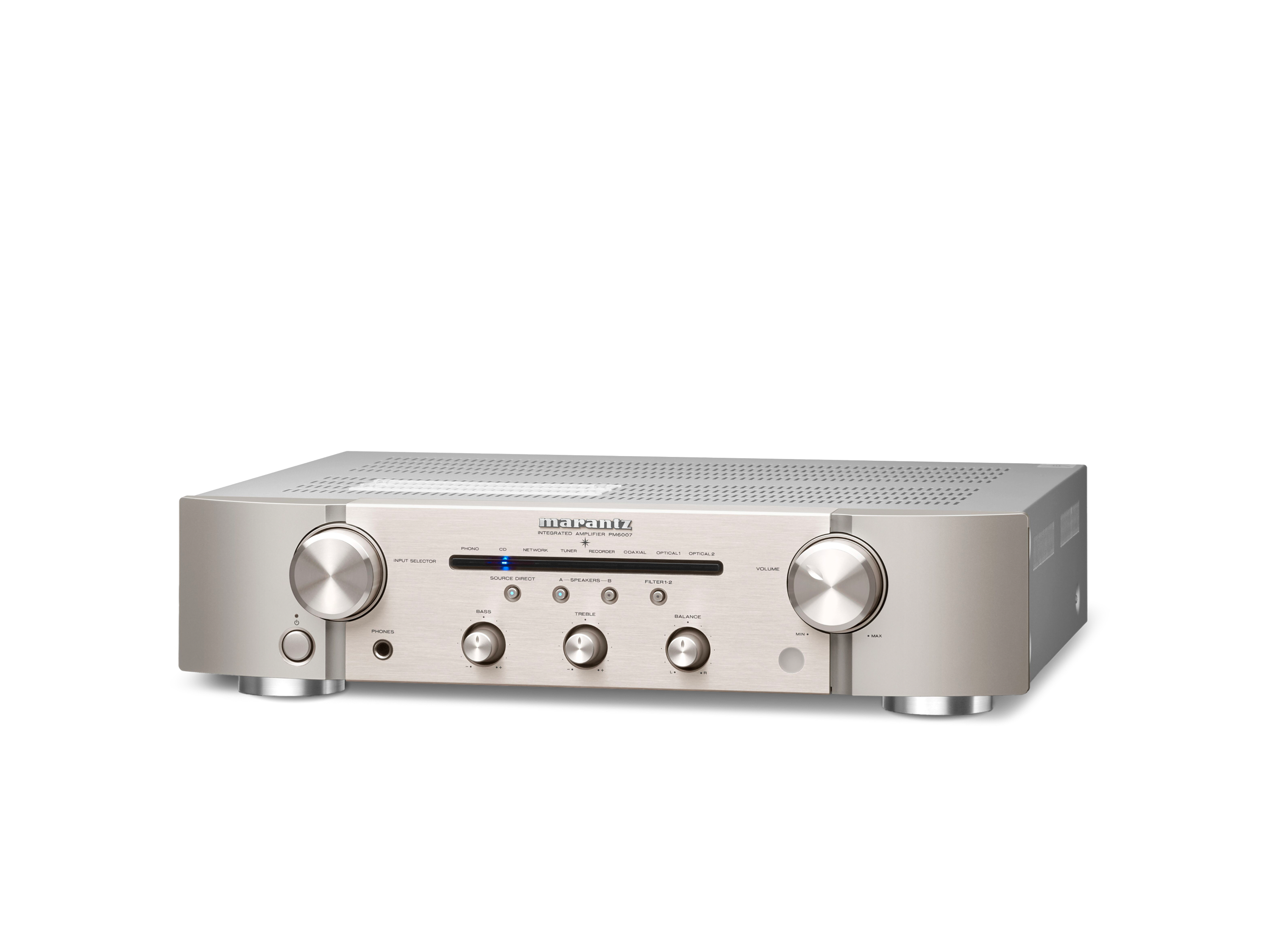marantz PM6007 斜め - 2