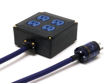オヤイデ電気 OCB-1 EXs II 電源タップ