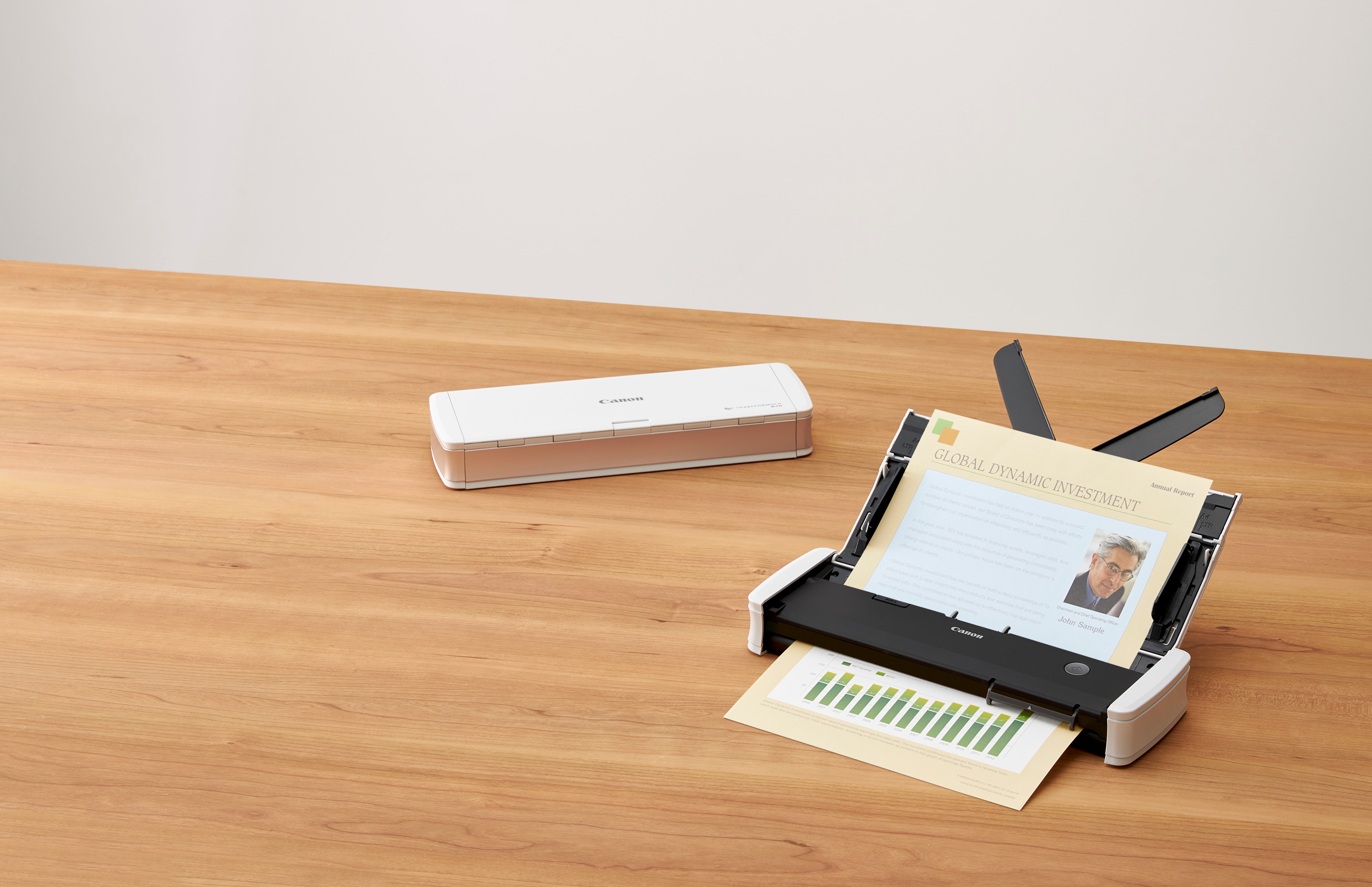 [レンタル] CANON（キヤノン） ドキュメントスキャナー R10 - 11