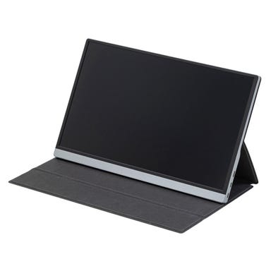 山善(YAMAZEN) Qriom キュリオム モバイルモニター 15.6インチ