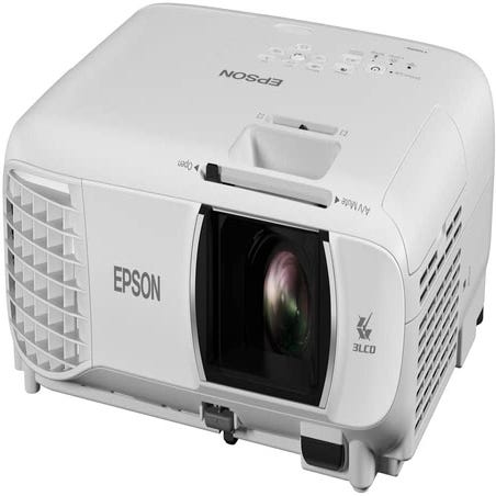 週末キャンペーン中！EPSON  ホームプロジェクター EH-TW4500 美品