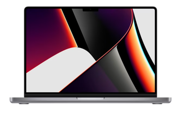 Apple MacBook Pro 14インチ M1 Pro 2021年モデル (メモリ16GB SSD 512GB)ノートPC スペースグレイ【Office非搭載】