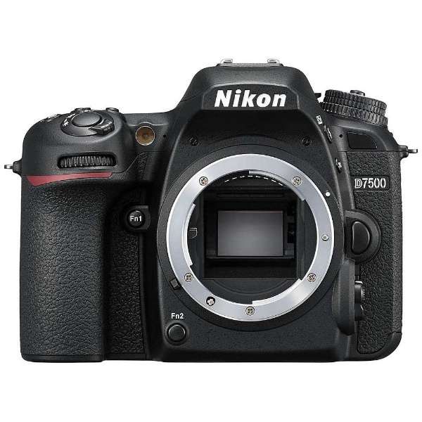 Nikon D7500 レンズ2個・予備バッテリーセット